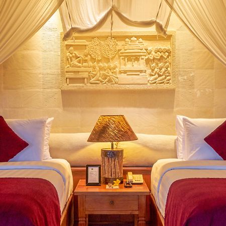 Bagus Jati Health & Wellbeing Retreat Hotell Tegallalang  Eksteriør bilde