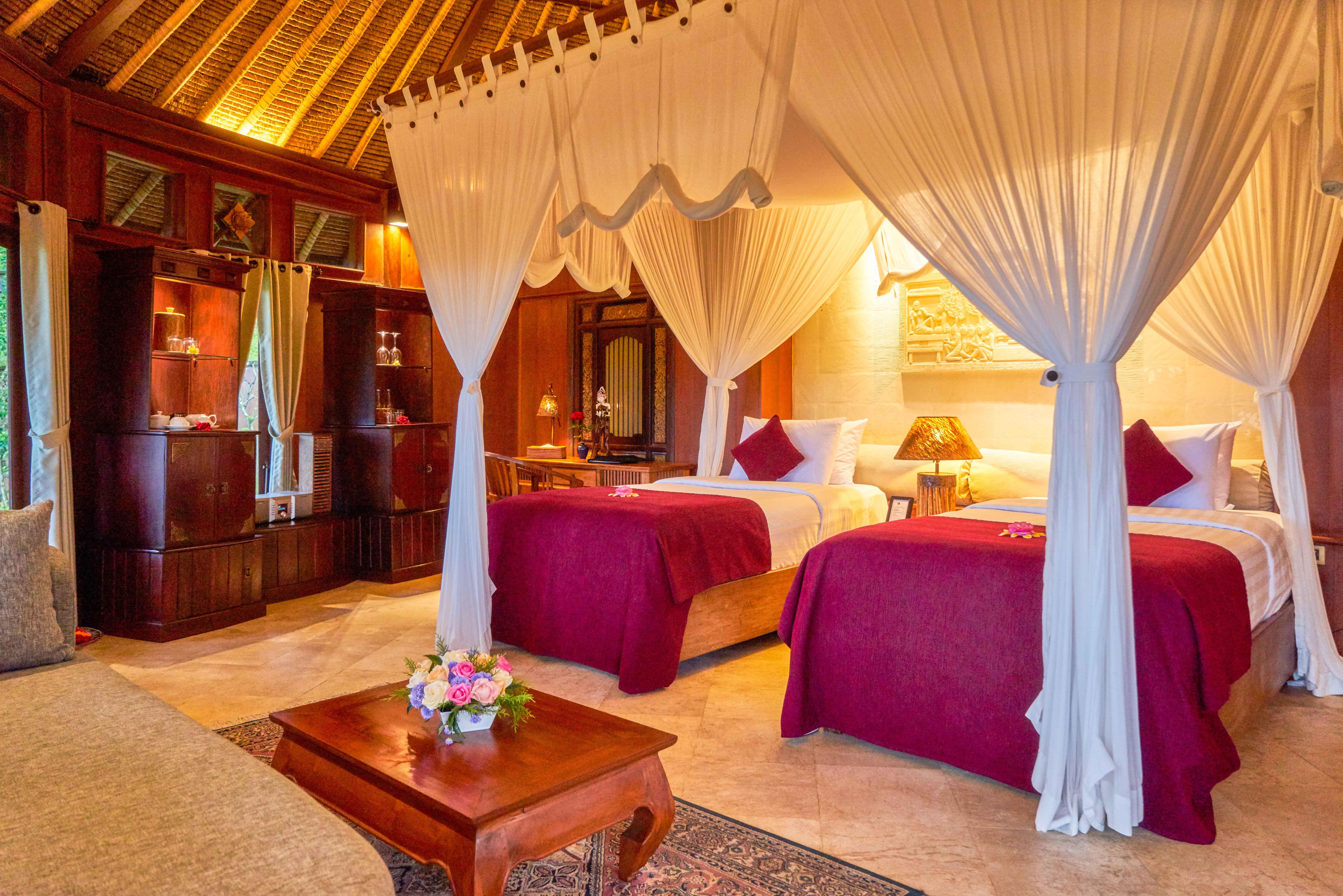 Bagus Jati Health & Wellbeing Retreat Hotell Tegallalang  Eksteriør bilde