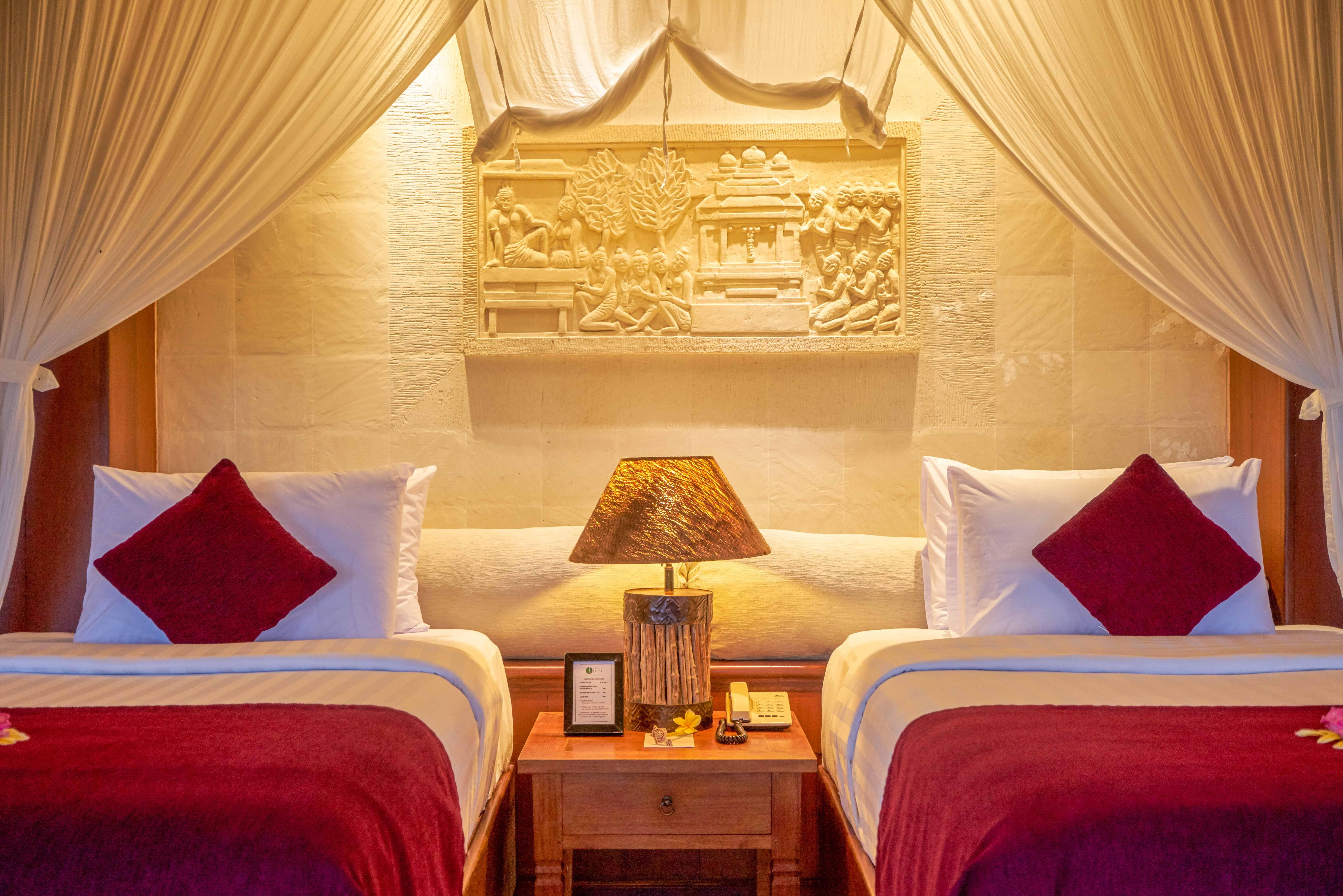 Bagus Jati Health & Wellbeing Retreat Hotell Tegallalang  Eksteriør bilde