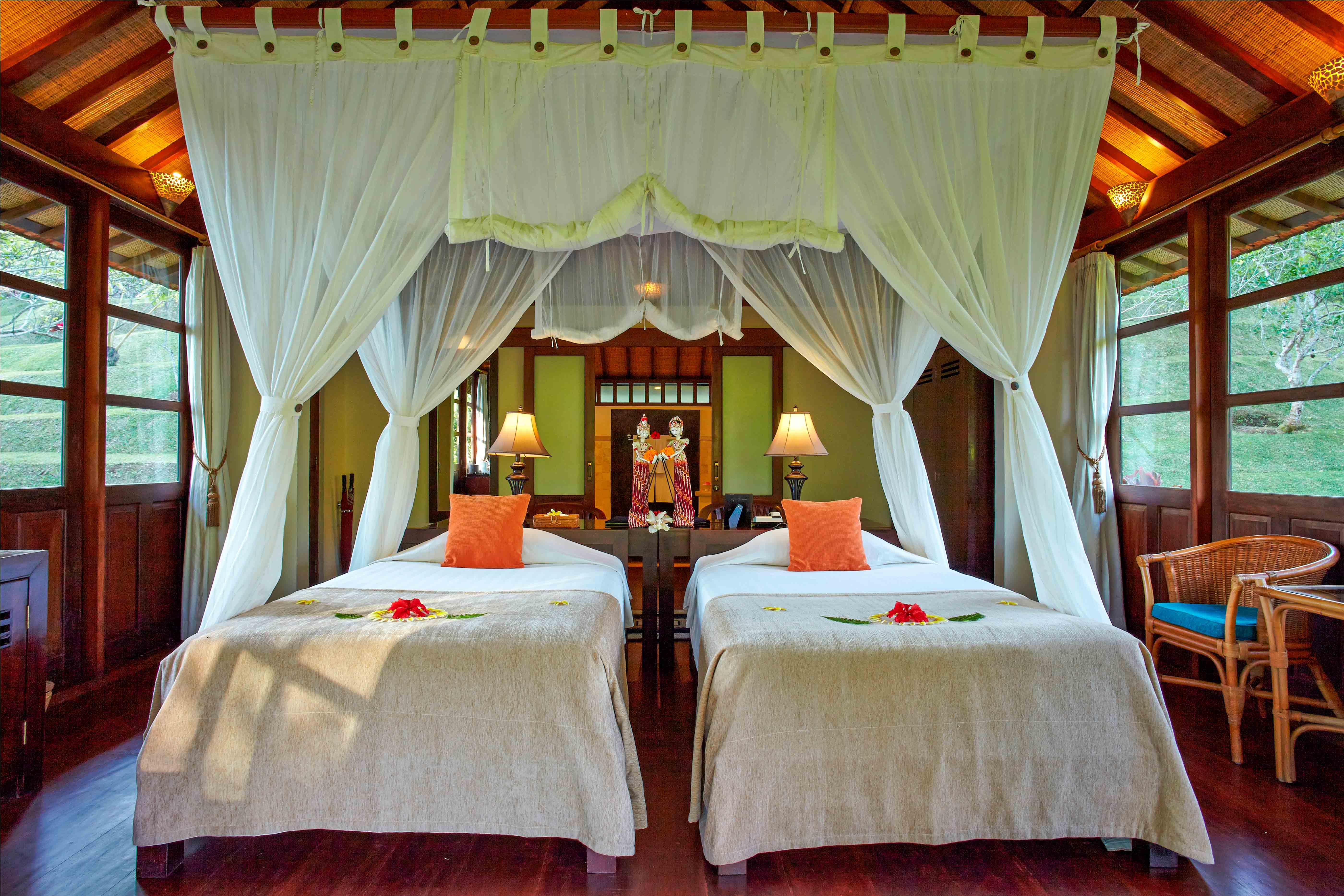 Bagus Jati Health & Wellbeing Retreat Hotell Tegallalang  Eksteriør bilde