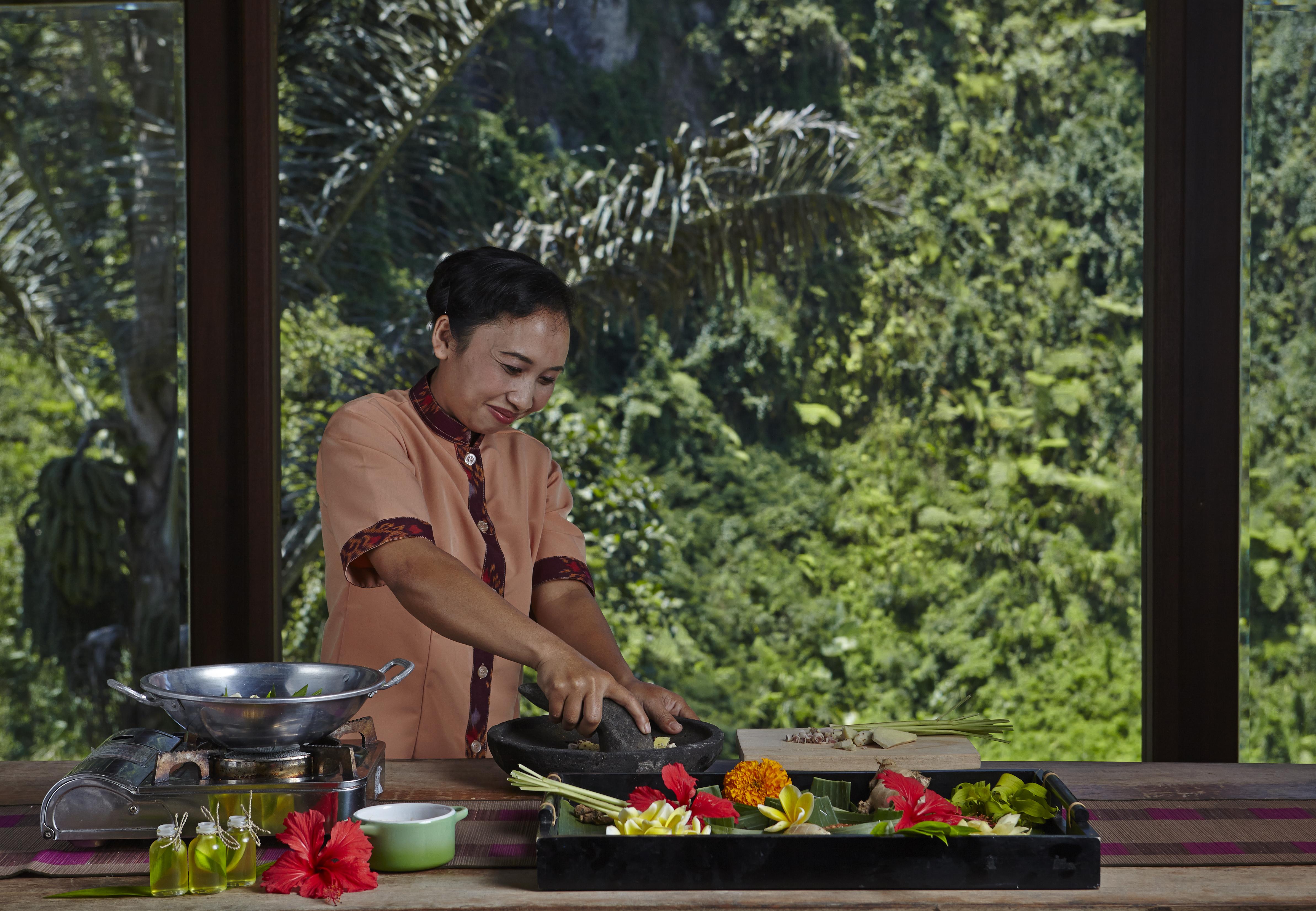 Bagus Jati Health & Wellbeing Retreat Hotell Tegallalang  Eksteriør bilde