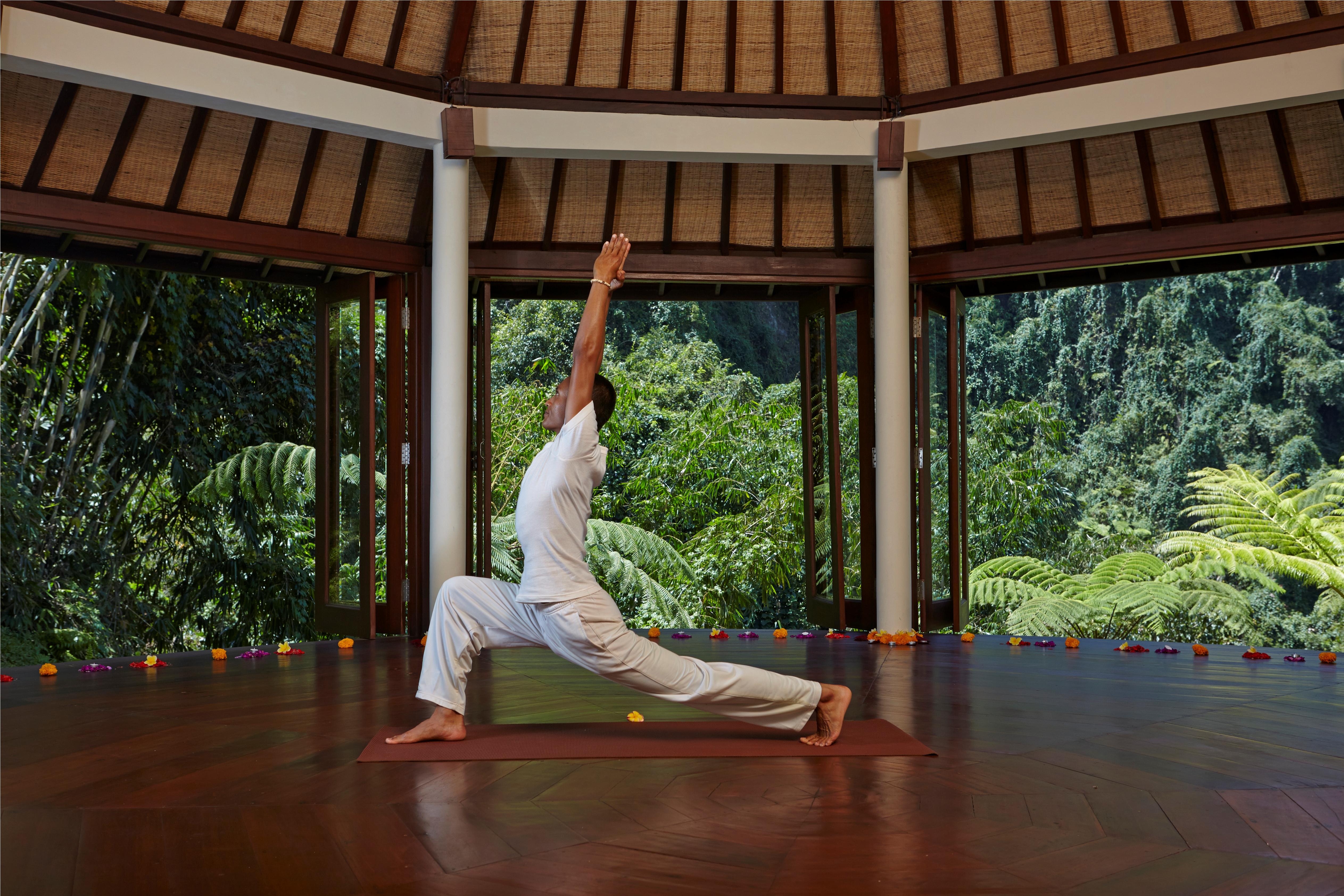 Bagus Jati Health & Wellbeing Retreat Hotell Tegallalang  Eksteriør bilde