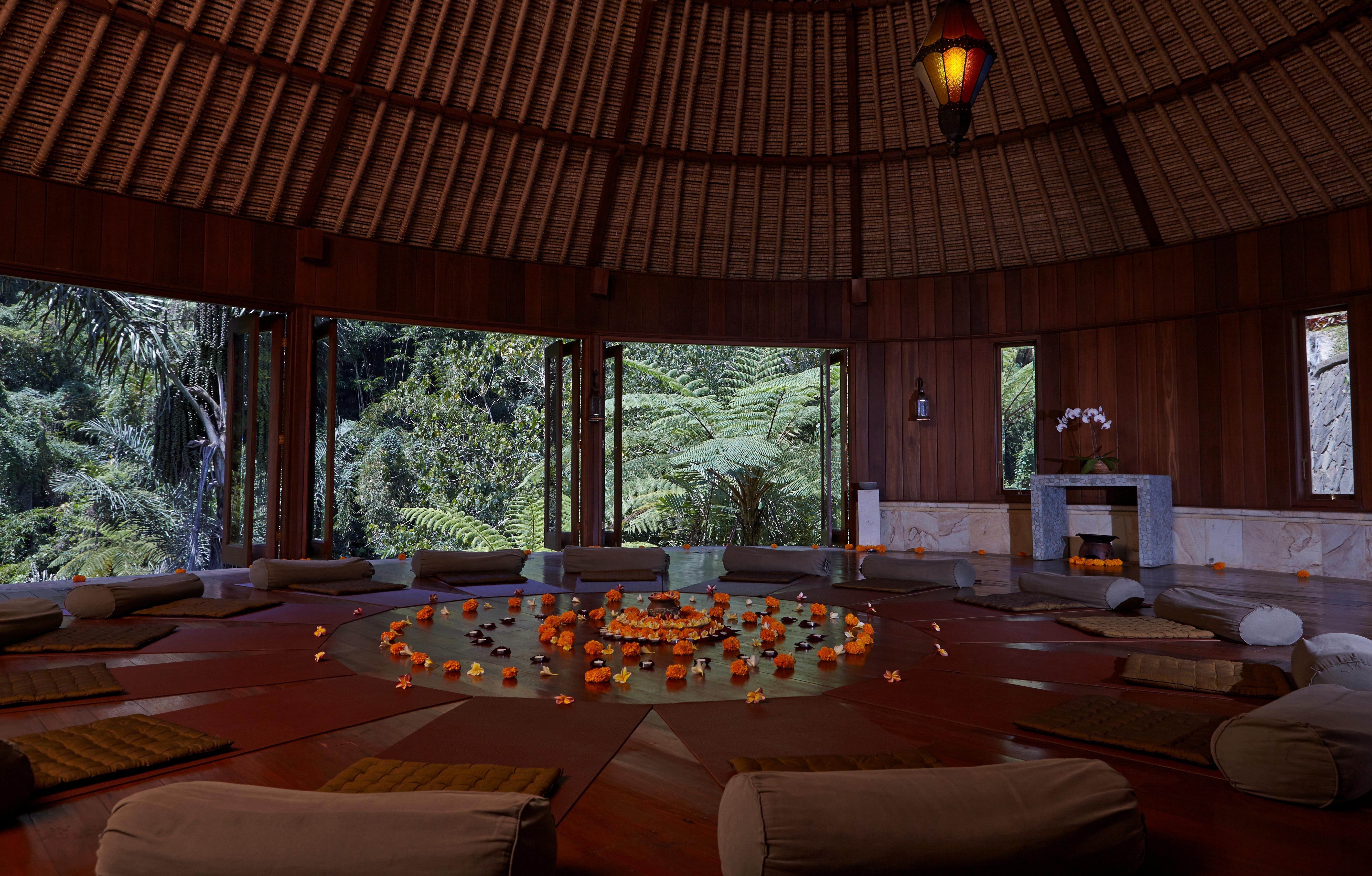 Bagus Jati Health & Wellbeing Retreat Hotell Tegallalang  Eksteriør bilde