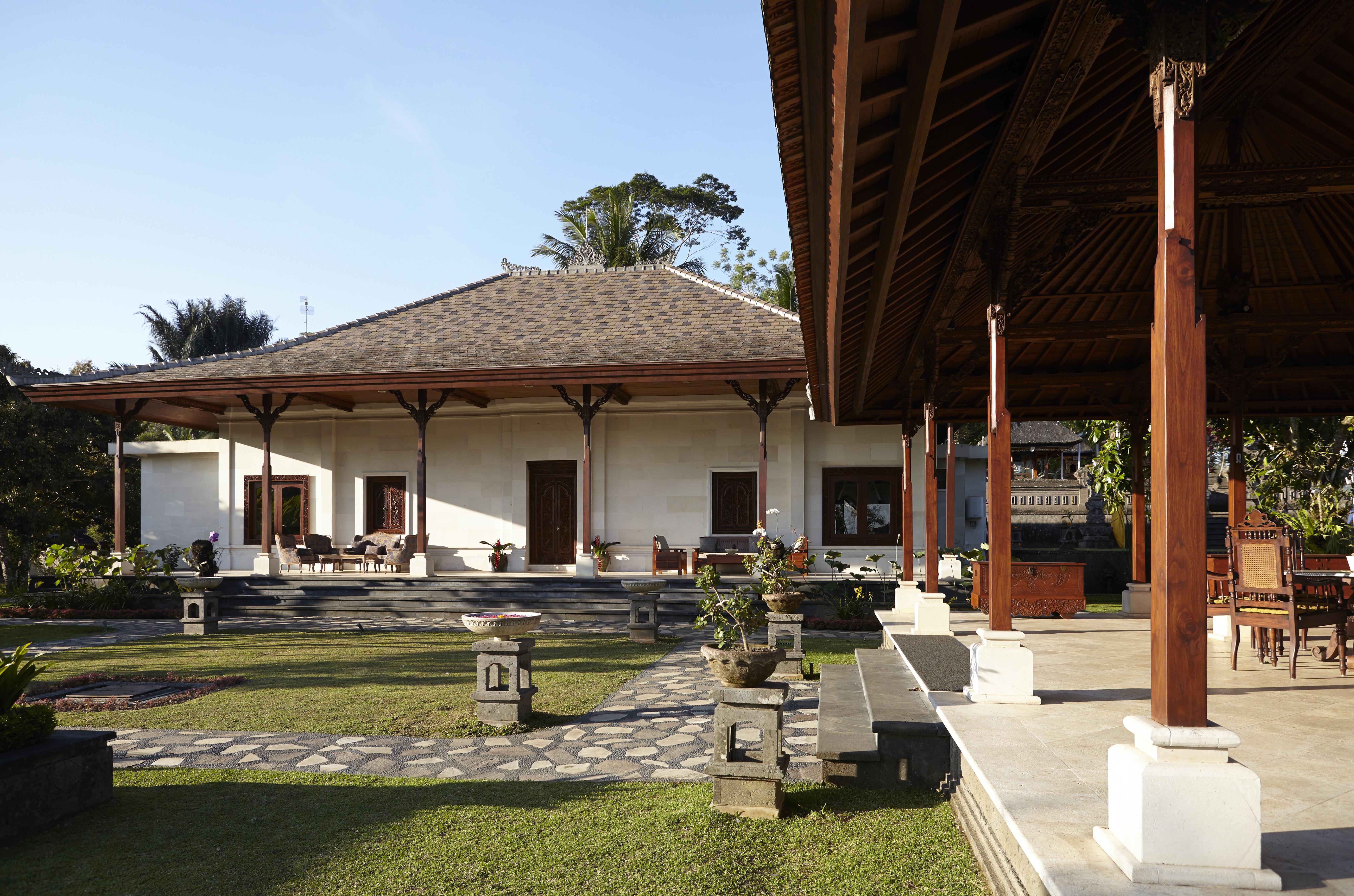 Bagus Jati Health & Wellbeing Retreat Hotell Tegallalang  Eksteriør bilde