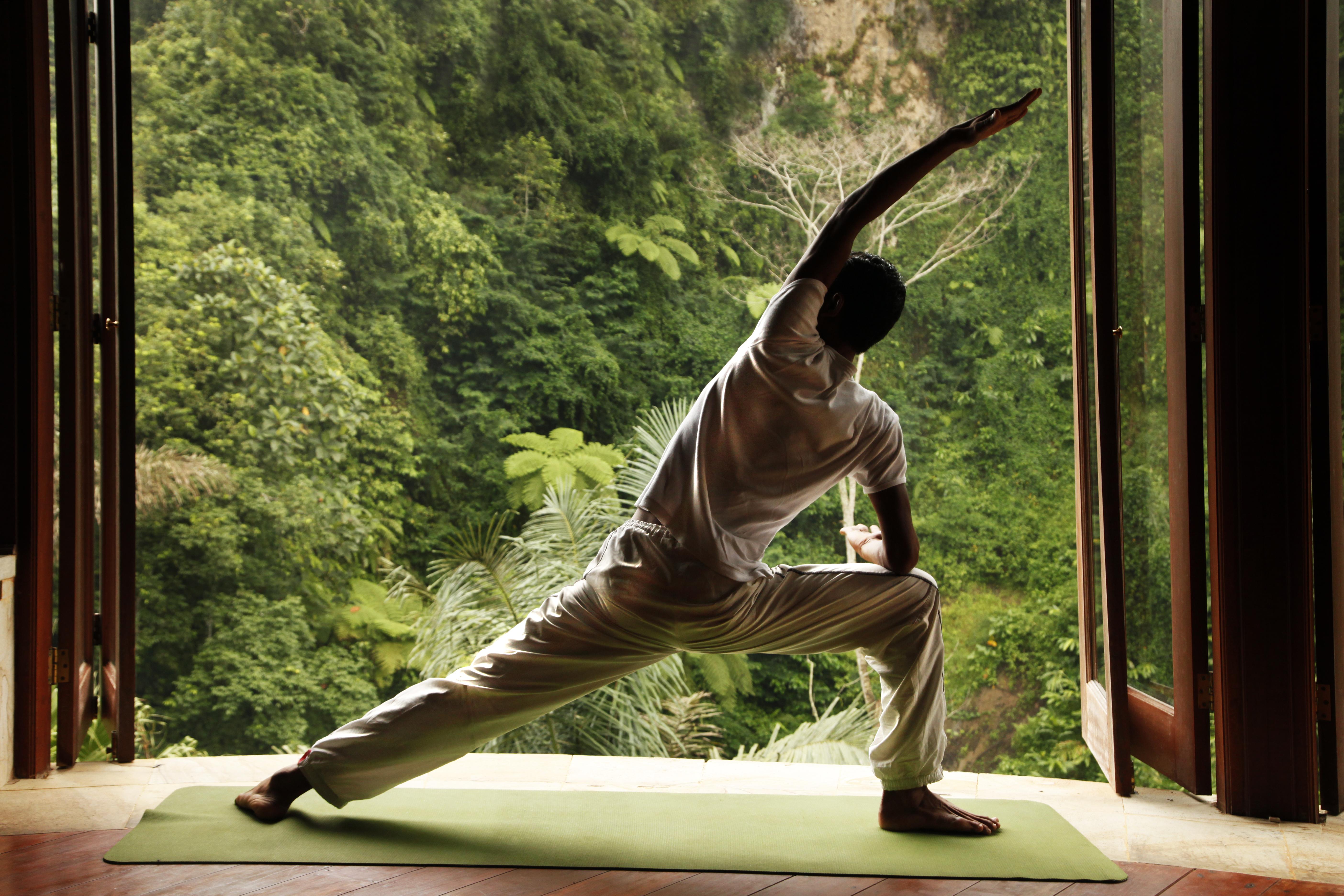 Bagus Jati Health & Wellbeing Retreat Hotell Tegallalang  Eksteriør bilde