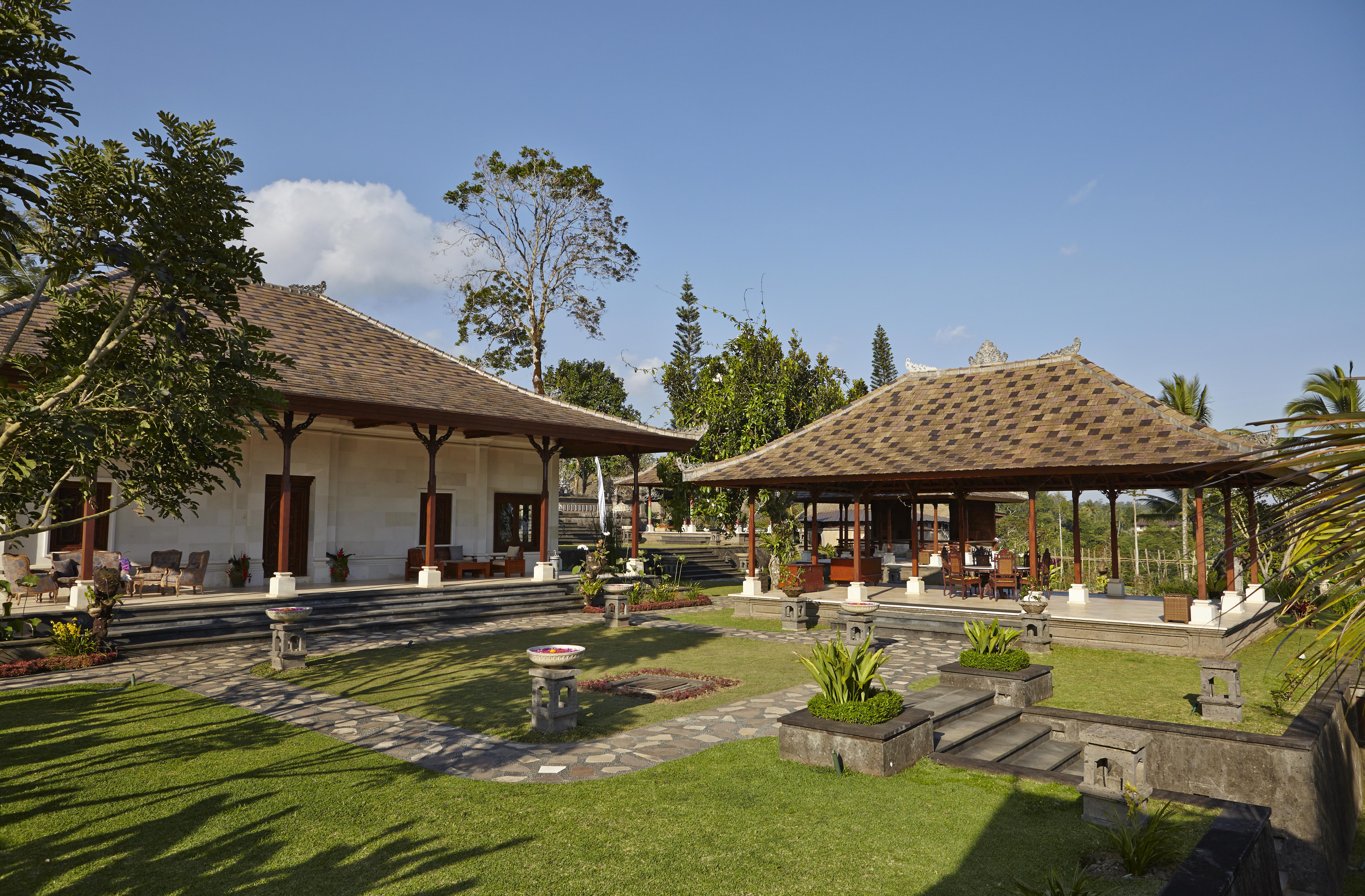 Bagus Jati Health & Wellbeing Retreat Hotell Tegallalang  Eksteriør bilde