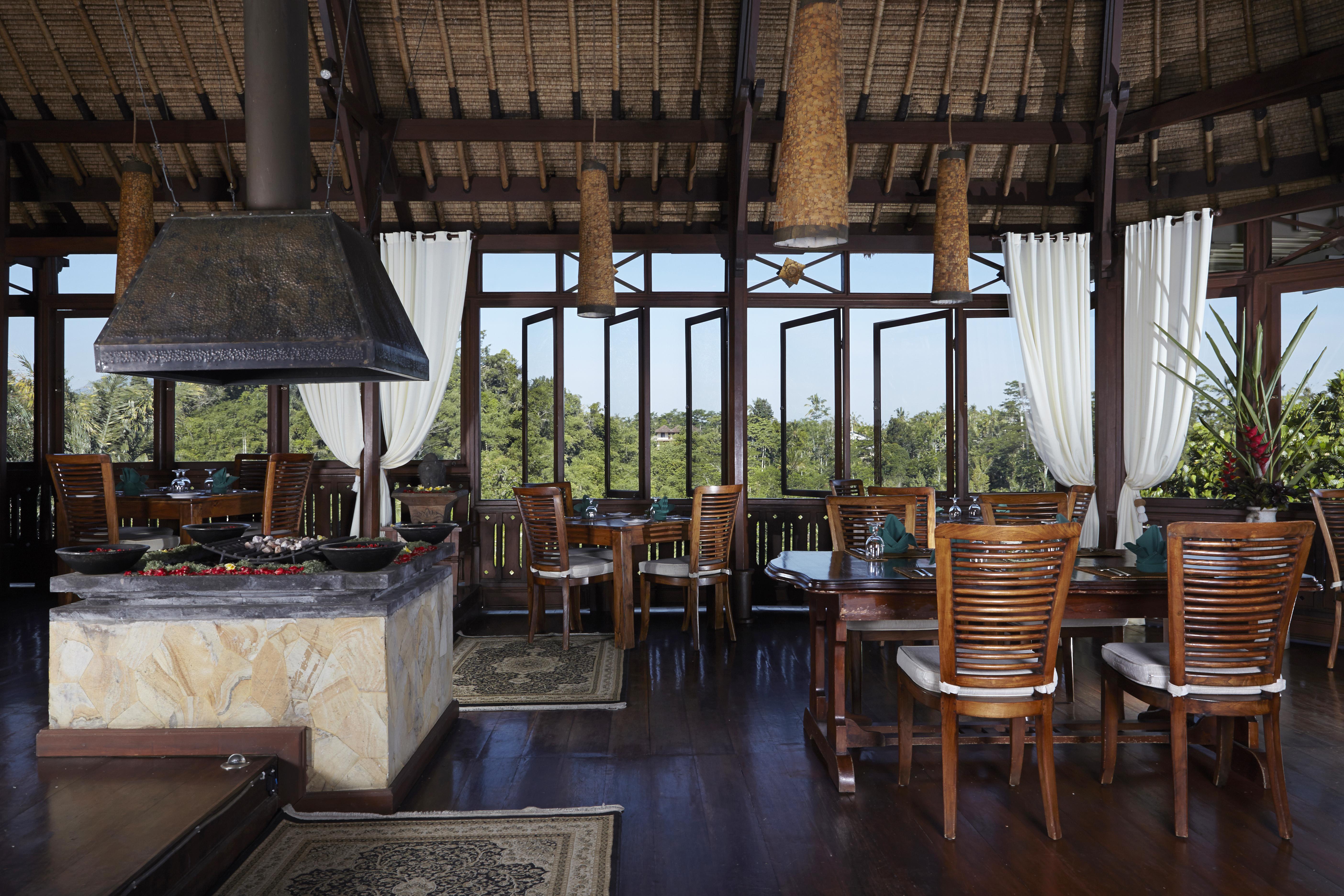 Bagus Jati Health & Wellbeing Retreat Hotell Tegallalang  Eksteriør bilde