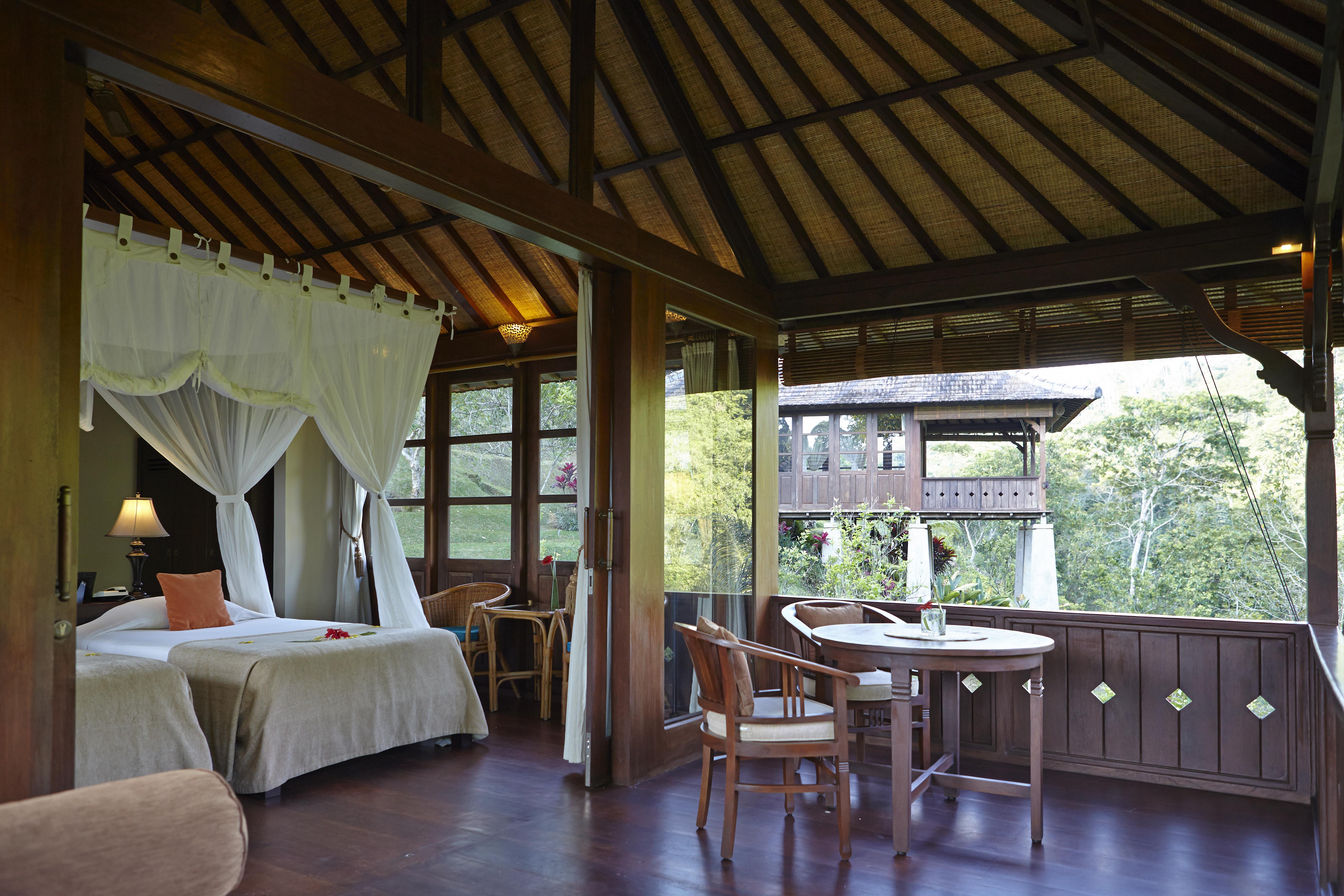 Bagus Jati Health & Wellbeing Retreat Hotell Tegallalang  Eksteriør bilde