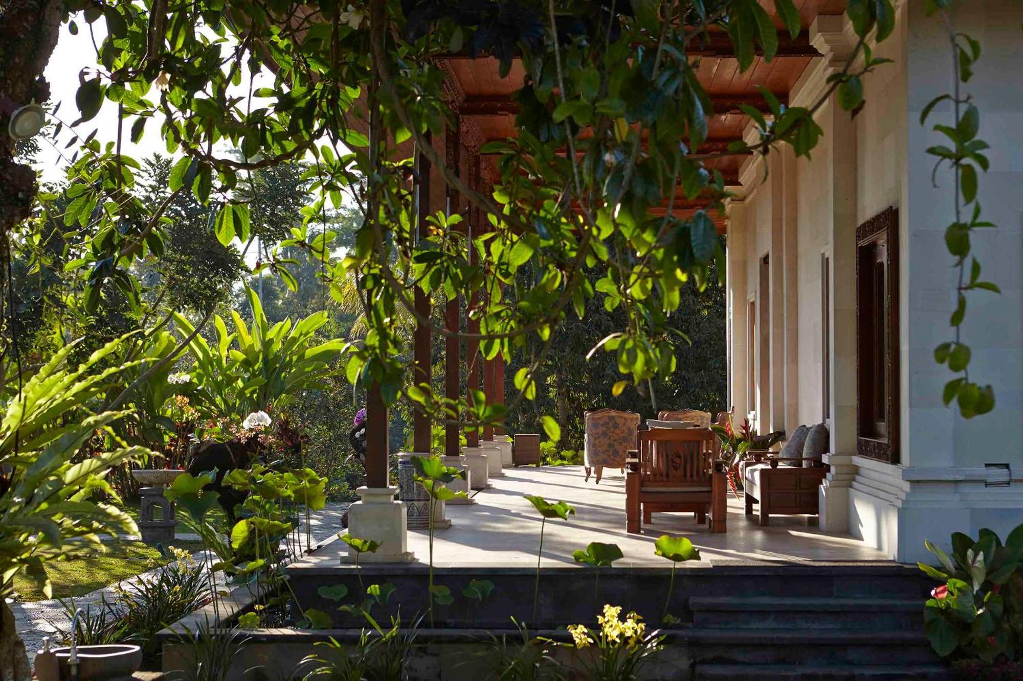 Bagus Jati Health & Wellbeing Retreat Hotell Tegallalang  Eksteriør bilde