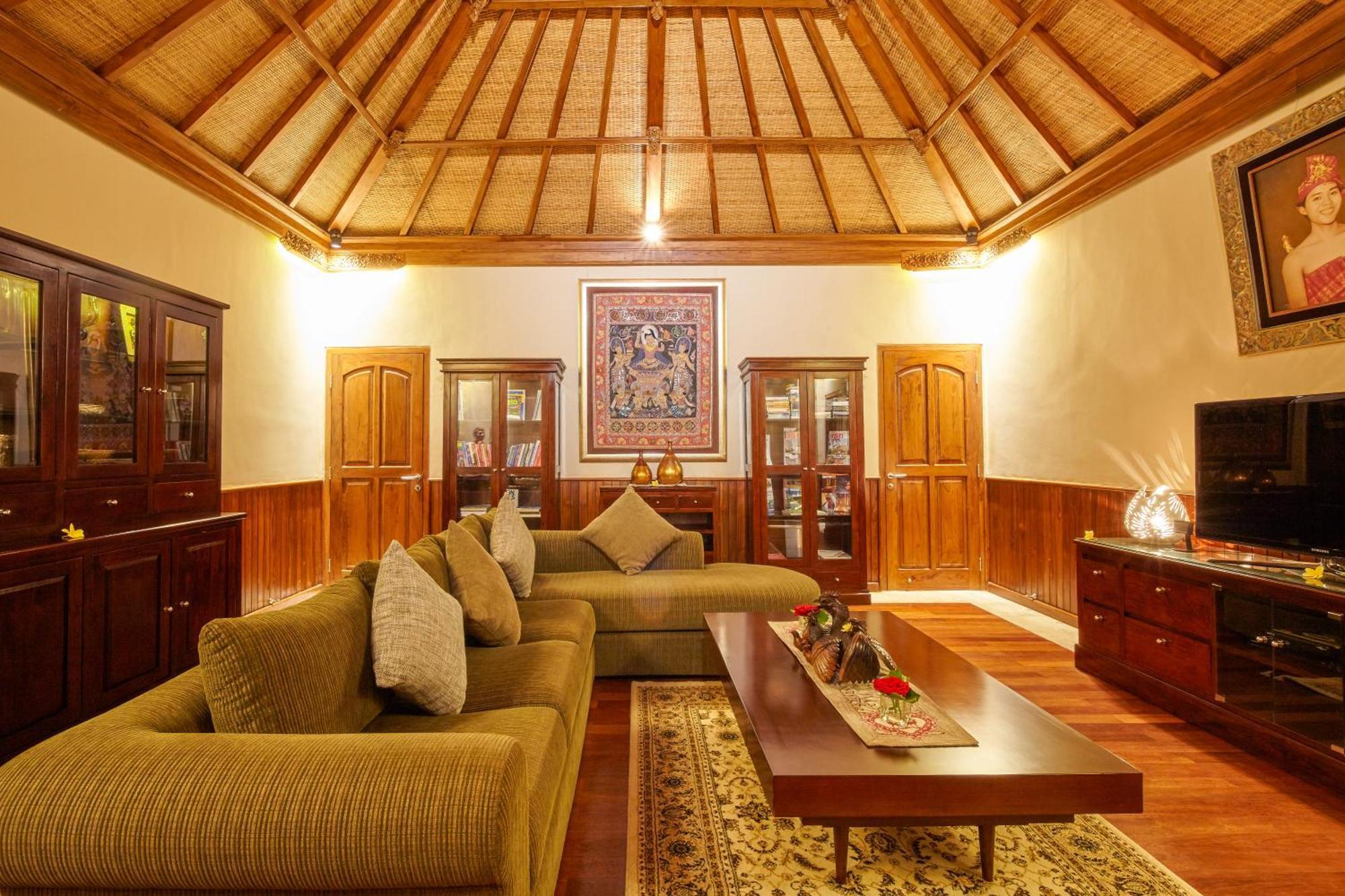 Bagus Jati Health & Wellbeing Retreat Hotell Tegallalang  Eksteriør bilde