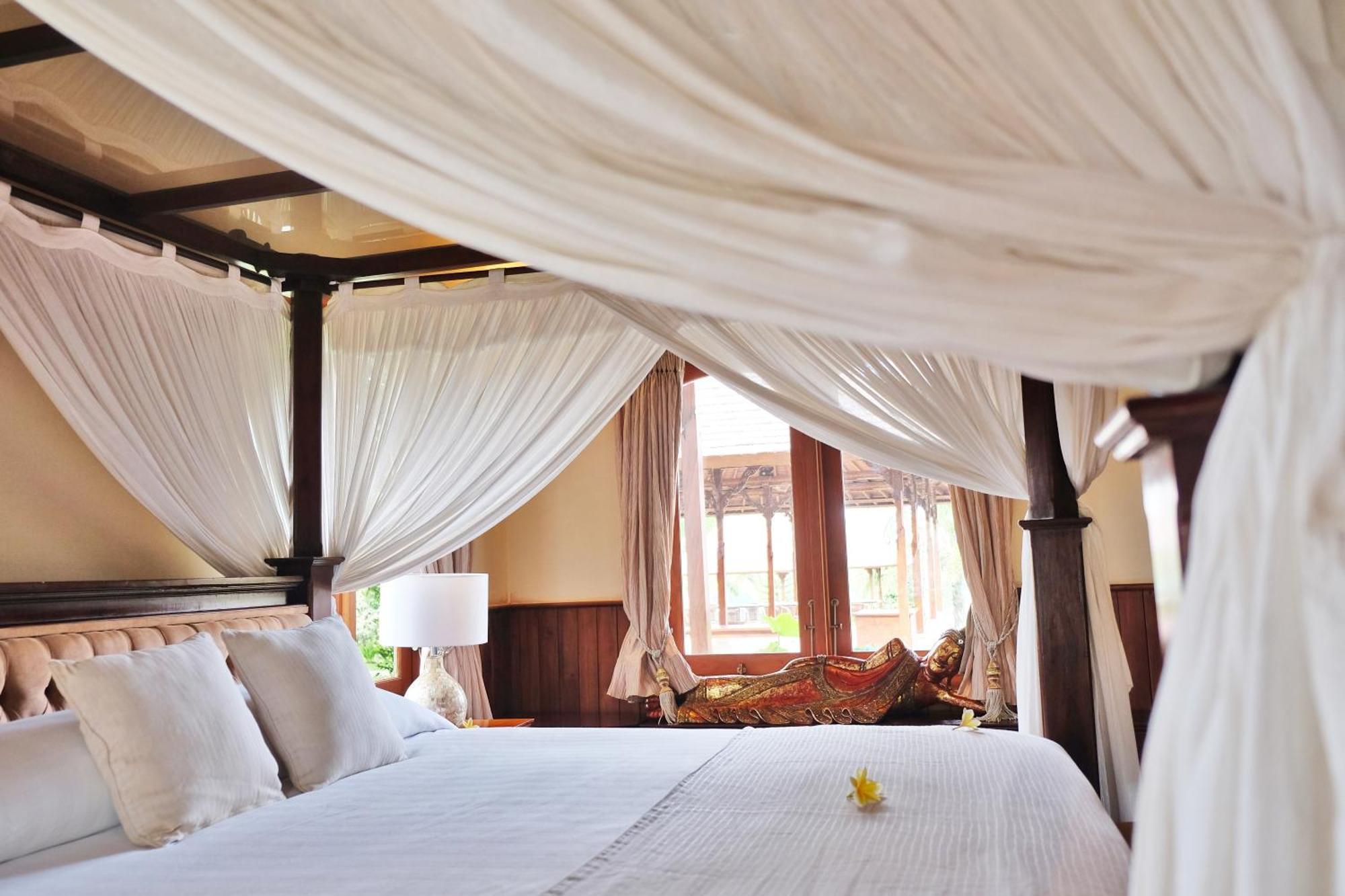 Bagus Jati Health & Wellbeing Retreat Hotell Tegallalang  Eksteriør bilde