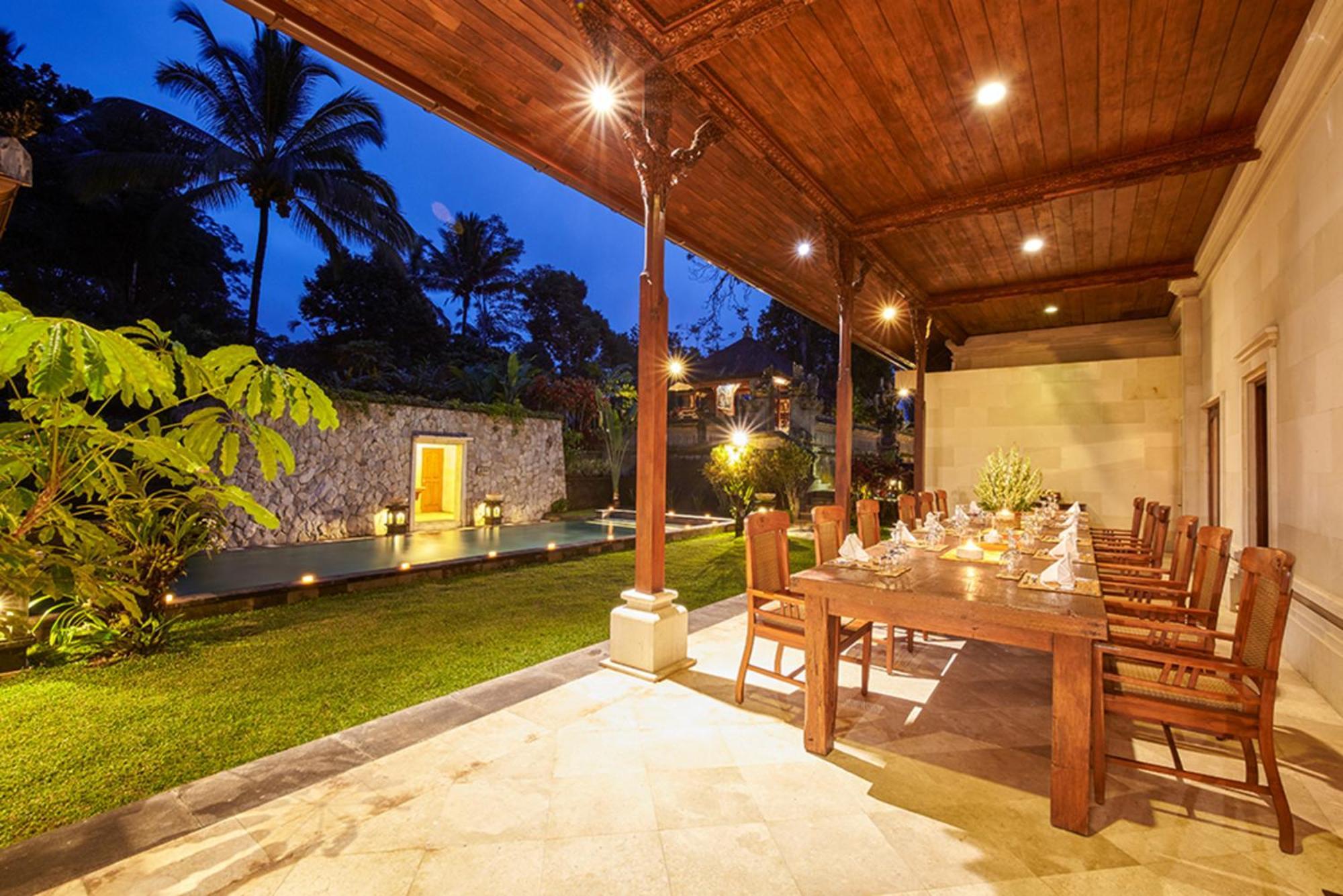 Bagus Jati Health & Wellbeing Retreat Hotell Tegallalang  Eksteriør bilde