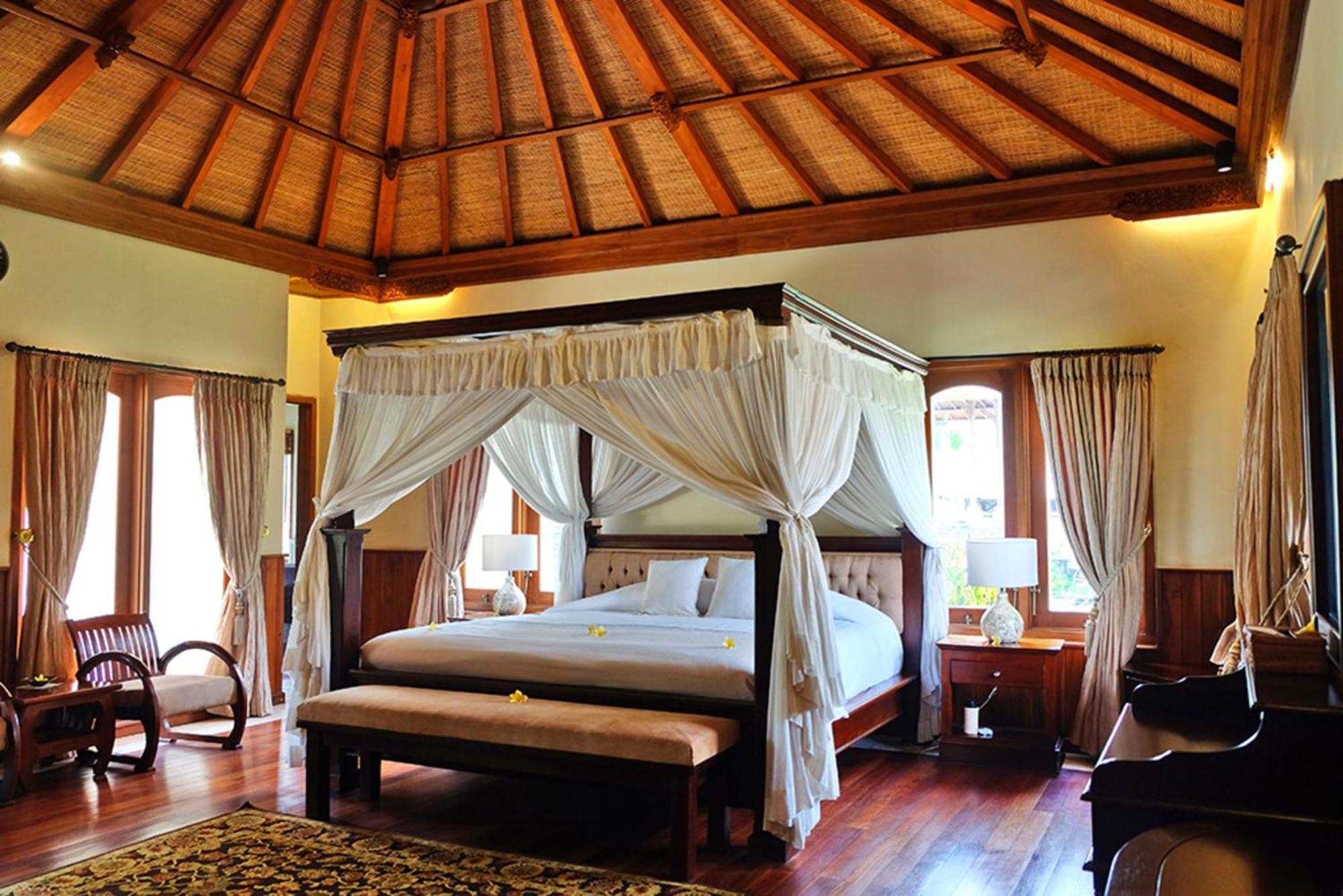 Bagus Jati Health & Wellbeing Retreat Hotell Tegallalang  Eksteriør bilde