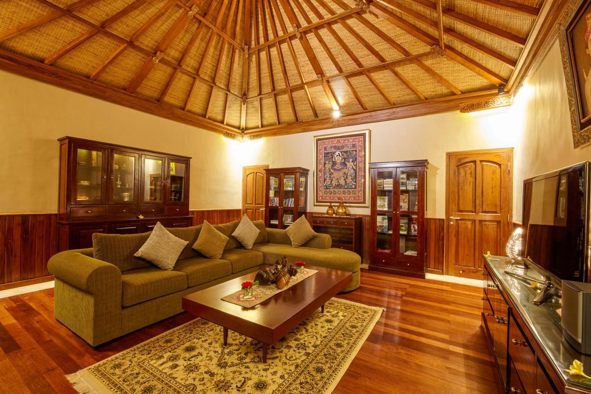 Bagus Jati Health & Wellbeing Retreat Hotell Tegallalang  Eksteriør bilde