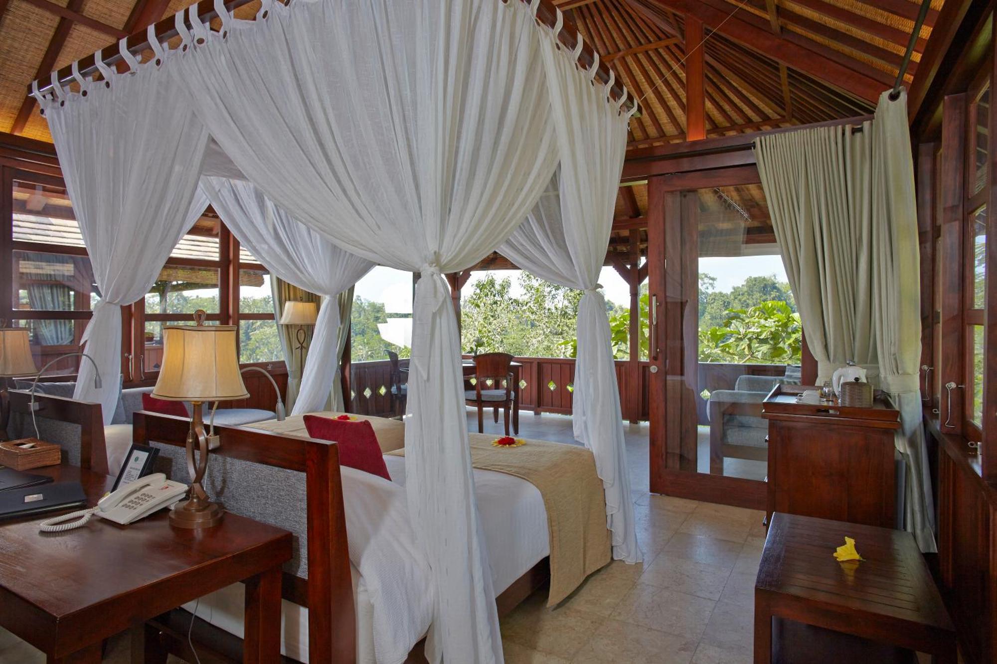 Bagus Jati Health & Wellbeing Retreat Hotell Tegallalang  Eksteriør bilde