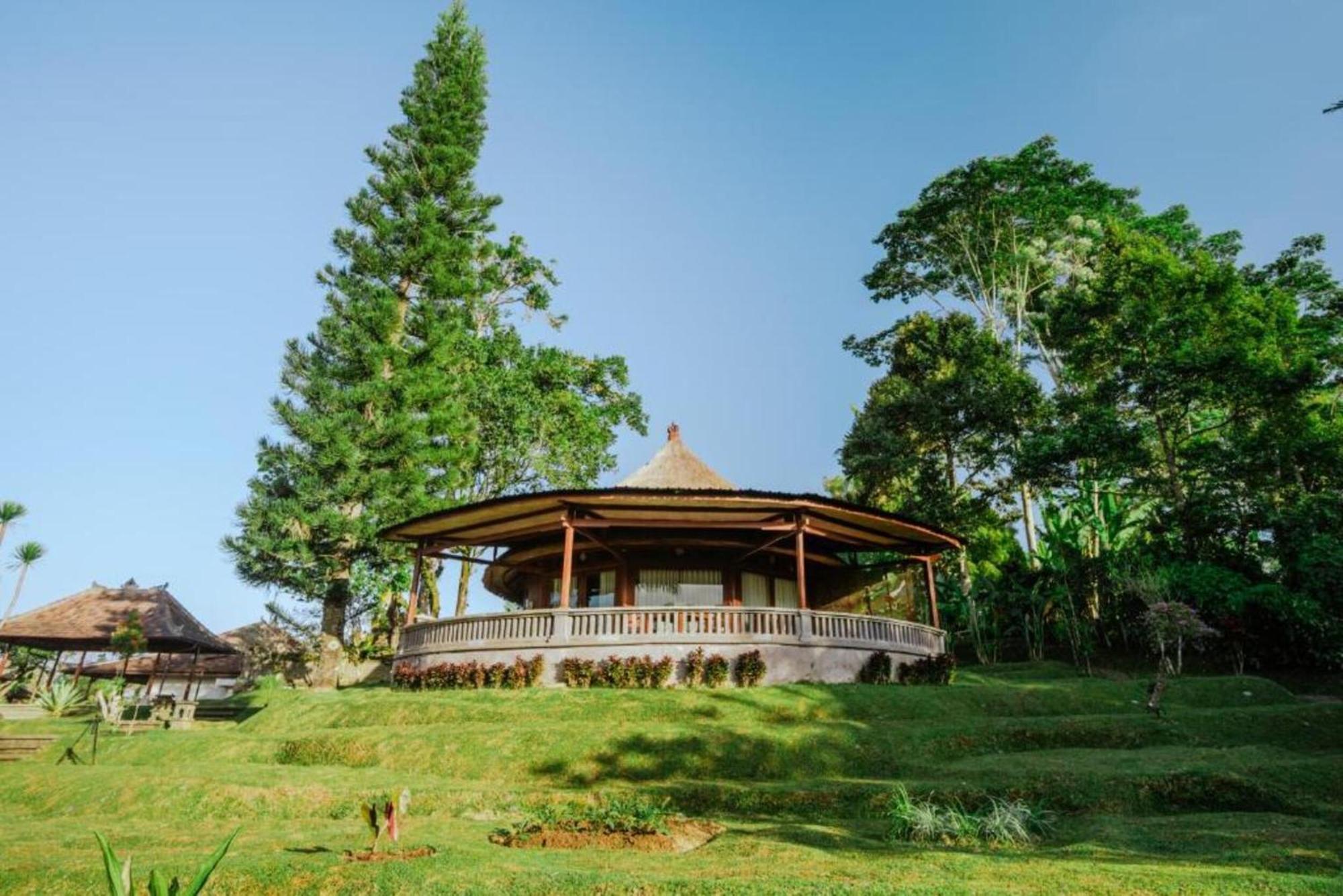 Bagus Jati Health & Wellbeing Retreat Hotell Tegallalang  Eksteriør bilde