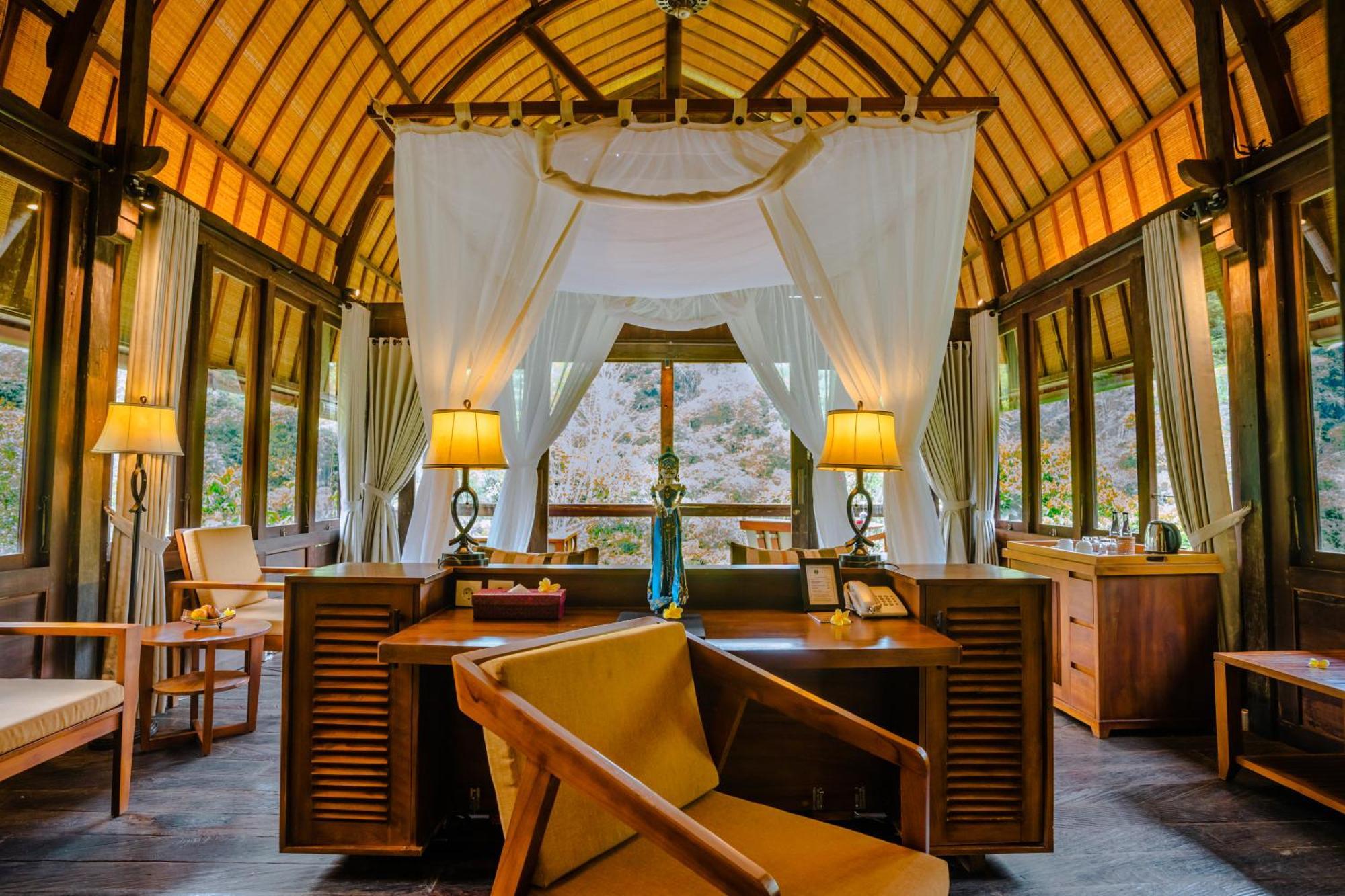 Bagus Jati Health & Wellbeing Retreat Hotell Tegallalang  Eksteriør bilde